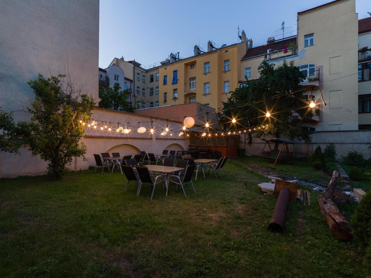 Hotel Marianeum, Prague